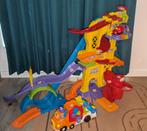 VTech Toet toet auto's sets, Kinderen en Baby's, Speelgoed | Vtech, Ophalen, Zo goed als nieuw, 2 tot 4 jaar