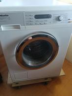 Miele W5895 edition 111, Ophalen, Gebruikt, 1600 toeren of meer, Voorlader