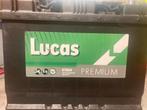 Lucas Accu 12V 70Ah 550CCA - 57024 L25cm, Br17cm, H19.5cm, Auto-onderdelen, Accu's en Toebehoren, Ophalen, Gebruikt, Universele onderdelen