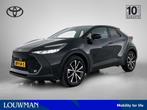 Toyota C-HR 2.0 Hybrid 200 Dynamic (bj 2024, automaat), 12 maanden, Stof, 4 cilinders, Zwart