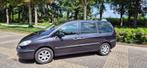 Peugeot 807 2.2 Hdif Aut6 2009 Grijs, Auto's, Euro 5, Stof, 8 stoelen, 4 cilinders