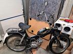 Te koop oldtimer Puch MS 50, geel kenteken., Fietsen en Brommers, Ophalen, Gebruikt, Overige modellen