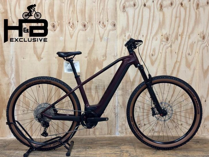 Cube Reaction Hybrid SLX 750 29 inch E-Mountainbike XT 2024, Fietsen en Brommers, Fietsen | Mountainbikes en ATB, Zo goed als nieuw