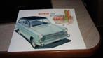 Folder  AUSTIN  A40  COUNTRYMAN, Verzenden, Nieuw, Overige merken