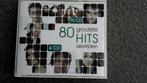 4CD box 80 grootste Hits Allertijden, Boxset, Pop, Ophalen of Verzenden, Zo goed als nieuw