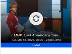 MGK in Ziggo Dome 03/03/2026, Eén persoon