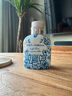 D&G Light Blue Summer Vibes 125ml, Sieraden, Tassen en Uiterlijk, Uiterlijk | Parfum, Ophalen of Verzenden, Gebruikt