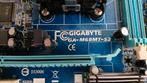 Gigabyte GA-M68MT-S2, Ophalen of Verzenden, Zo goed als nieuw, DDR3