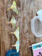 Indiaanse maanmot actias luna ingevroren, Dieren en Toebehoren, Bijen