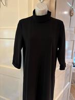 Penn & Ink travelstof jurk met kol mt S., Kleding | Heren, Zwart, Nieuw, Overige maten, Ophalen of Verzenden