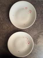 Twee gebruikte borden van bavaria jaegers & co., Gebruikt, Ophalen of Verzenden, Bord(en), Overige stijlen