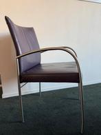 Design stoel, Huis en Inrichting, Stoelen, Ophalen of Verzenden, Zo goed als nieuw, Overige kleuren, Vijf, Zes of meer stoelen