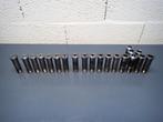 Spantangen B25 / 363E / Din 6341 , Collets , Collet set 20x, Ophalen of Verzenden, Gebruikt
