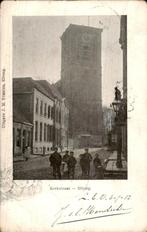 Kerkstraat in Elburg, Ophalen of Verzenden, 1940 tot 1960, Gelopen, Gelderland