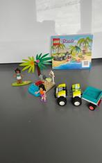 Lego friends 41697 compleet! Schildpadden reddingsservice, Ophalen of Verzenden, Zo goed als nieuw