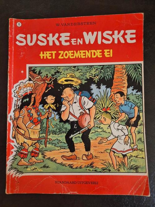 Suske en Wiske - Diverse Albums 6 voor 5 euro, Boeken, Stripboeken, Gelezen, Meerdere stripboeken, Ophalen