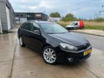 Volkswagen Golf 1.4 TSI 90KW Variant Dsg7 pano cruise, Auto's, Origineel Nederlands, Te koop, Alcantara, 5 stoelen