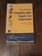 L. Jonsson - Complete gids Vogels van Nederland. Vogelgids, Ophalen of Verzenden, Zo goed als nieuw, L. Jonsson