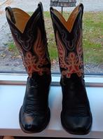 Mooie western laarzen maat 45, Kleding | Heren, Schoenen, Coraal, Zwart, Boots, Ophalen of Verzenden