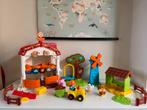 Vtech Zoef Zoef Dierenboerderij + Vinnie Varken, Ophalen, Zo goed als nieuw, Jongen of Meisje