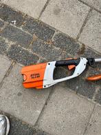 Hla65 stihl, Tuin en Terras, Heggenscharen, Ophalen, Zo goed als nieuw, Accu, Stihl