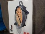 Tristar Bp2930 electrische wok, Witgoed en Apparatuur, Gourmetstellen, Ophalen of Verzenden, Zo goed als nieuw, 4 t/m 7 personen