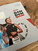 Startbewijs dam tot damloop 21 september, Eén persoon