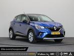 Renault Captur 1.0 TCe 100 Bi-Fuel Intens | LPG-G3 | Navigat, Voorwielaandrijving, Gebruikt, Euro 6, Blauw