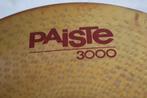 Paiste 3000 rude crash ride 2866gr 21" <24240668>, Gebruikt, Ophalen of Verzenden, Drums of Percussie