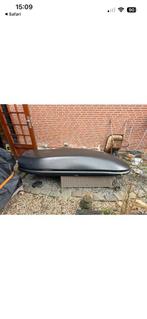 Thule / Volvo XL space Disign skibox, Auto diversen, Dakkoffers, Ophalen, Zo goed als nieuw