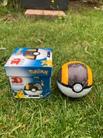 Pokemon puzzel bal, Ophalen of Verzenden, Meer dan 50 stukjes, Zo goed als nieuw, 6 jaar of ouder