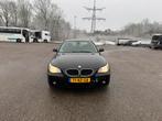 BMW 5-Serie 2.5 I 525 2004 Zwart, 1800 kg, Zwart, Handgeschakeld, Grijs