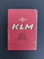 KLM naaisetje in doosje jaren 50 (K984), Verzamelen, Overige typen, Gebruikt, Ophalen of Verzenden