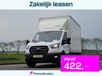 FORD TRANSIT 2.0 bakwagen laadklep!, Auto's, Gebruikt, 129 pk, Bedrijf, 2785 kg