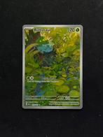 Bulbasaur #166, Ophalen of Verzenden, Zo goed als nieuw