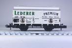 Koelwagon  'Lederer Premium', wit, DB, Ophalen of Verzenden, Zo goed als nieuw, Wagon, Trix
