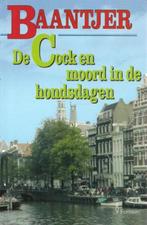 Baantjer: De Cock en moord in de hondsdagen - A.C. Baantjer, Ophalen of Verzenden, Gelezen, A.C. Baantjer