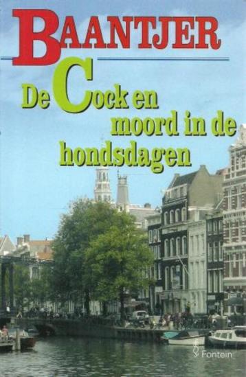 Baantjer: De Cock en moord in de hondsdagen - A.C. Baantjer beschikbaar voor biedingen