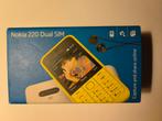 Nokia 220 Dual Sim - Klassieke gsm telefoon, Telecommunicatie, Ophalen, Gebruikt, Minder dan 3 megapixel, Klassiek of Candybar