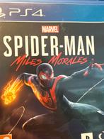 Marvel's Spider-Man: Miles Morales, Spelcomputers en Games, Games | Sony PlayStation 4, Overige genres, 1 speler, Ophalen of Verzenden
