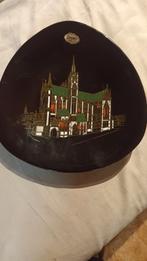 Longwy bord, Antiek en Kunst, Antiek | Keramiek en Aardewerk, Ophalen of Verzenden