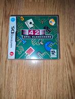 42 Spel Klassiekers - Nintendo DS, Ophalen of Verzenden, Gebruikt, Puzzel en Educatief, Vanaf 12 jaar
