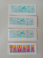 Yamaha stickers, Overige typen, Ophalen of Verzenden, Zo goed als nieuw