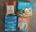 Diverse spelletjes, Ophalen of Verzenden, Gebruikt