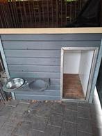 hondenhok voor buiten, Dieren en Toebehoren, Hondenhokken, Ophalen, Zo goed als nieuw, 110 cm of meer, 100 cm of meer