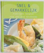 Snel & gemakkelijk (2004), Boeken, Kookboeken, Zo goed als nieuw, Verzenden