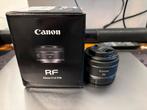 Canon rf 50 mm F1.8 stm, Ophalen of Verzenden, Nieuw, Standaardlens