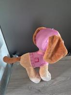 Paw patrol knuffel, Ophalen of Verzenden, Zo goed als nieuw, Hond