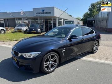 BMW 4-serie Gran Coupé 420i Centennial Executive beschikbaar voor biedingen