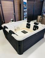 MSpa Solo (Showroom model) 4 zitplaatsen, Tuin en Terras, Bubbelbaden en Hottubs, Ophalen, Nieuw